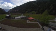 Archiv Foto Webcam Familienhotel Huber - Südtirol 13:00