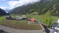 Archiv Foto Webcam Familienhotel Huber - Südtirol 07:00