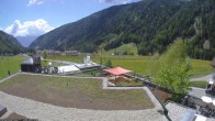 Archiv Foto Webcam Familienhotel Huber - Südtirol 11:00