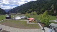 Archived image Webcam Family Hotel Huber (South Tyrol) 11:00