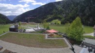 Archived image Webcam Family Hotel Huber (South Tyrol) 13:00