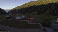 Archiv Foto Webcam Familienhotel Huber - Südtirol 05:00