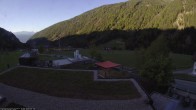 Archiv Foto Webcam Familienhotel Huber - Südtirol 06:00