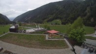 Archiv Foto Webcam Familienhotel Huber - Südtirol 05:00