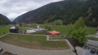 Archiv Foto Webcam Familienhotel Huber - Südtirol 06:00