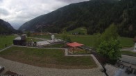 Archiv Foto Webcam Familienhotel Huber - Südtirol 07:00