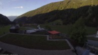 Archived image Webcam Family Hotel Huber (South Tyrol) 05:00