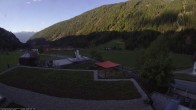 Archived image Webcam Family Hotel Huber (South Tyrol) 06:00