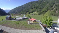 Archived image Webcam Family Hotel Huber (South Tyrol) 07:00