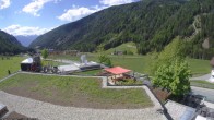 Archived image Webcam Family Hotel Huber (South Tyrol) 09:00
