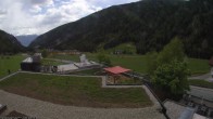 Archived image Webcam Family Hotel Huber (South Tyrol) 13:00
