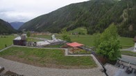 Archiv Foto Webcam Familienhotel Huber - Südtirol 06:00