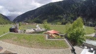 Archiv Foto Webcam Familienhotel Huber - Südtirol 15:00