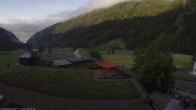 Archiv Foto Webcam Familienhotel Huber - Südtirol 05:00