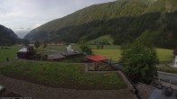 Archived image Webcam Family Hotel Huber (South Tyrol) 05:00