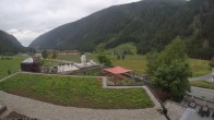 Archiv Foto Webcam Familienhotel Huber - Südtirol 06:00