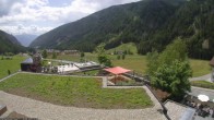 Archiv Foto Webcam Familienhotel Huber - Südtirol 11:00