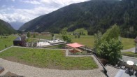 Archiv Foto Webcam Familienhotel Huber - Südtirol 13:00