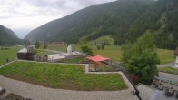 Archiv Foto Webcam Familienhotel Huber - Südtirol 06:00