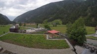 Archiv Foto Webcam Familienhotel Huber - Südtirol 09:00