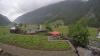 Archived image Webcam Family Hotel Huber (South Tyrol) 07:00
