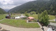 Archived image Webcam Family Hotel Huber (South Tyrol) 13:00