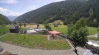 Archiv Foto Webcam Familienhotel Huber - Südtirol 13:00