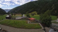 Archiv Foto Webcam Familienhotel Huber - Südtirol 07:00