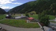 Archiv Foto Webcam Familienhotel Huber - Südtirol 09:00
