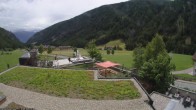 Archiv Foto Webcam Familienhotel Huber - Südtirol 13:00