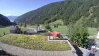 Archiv Foto Webcam Familienhotel Huber - Südtirol 07:00