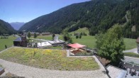 Archiv Foto Webcam Familienhotel Huber - Südtirol 11:00