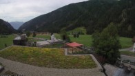 Archiv Foto Webcam Familienhotel Huber - Südtirol 07:00