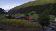 Archiv Foto Webcam Familienhotel Huber - Südtirol 05:00