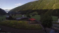 Archiv Foto Webcam Familienhotel Huber - Südtirol 06:00