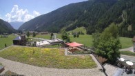 Archiv Foto Webcam Familienhotel Huber - Südtirol 11:00