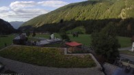 Archiv Foto Webcam Familienhotel Huber - Südtirol 06:00