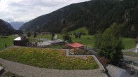 Archiv Foto Webcam Familienhotel Huber - Südtirol 09:00