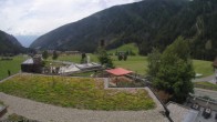 Archiv Foto Webcam Familienhotel Huber - Südtirol 11:00