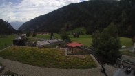 Archiv Foto Webcam Familienhotel Huber - Südtirol 13:00