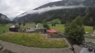 Archiv Foto Webcam Familienhotel Huber - Südtirol 07:00