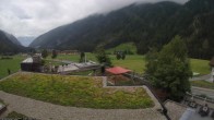 Archiv Foto Webcam Familienhotel Huber - Südtirol 09:00