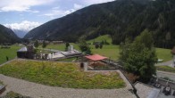 Archiv Foto Webcam Familienhotel Huber - Südtirol 11:00