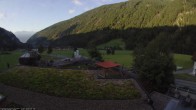 Archiv Foto Webcam Familienhotel Huber - Südtirol 06:00