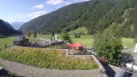 Archiv Foto Webcam Familienhotel Huber - Südtirol 07:00