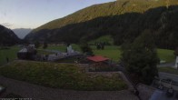 Archived image Webcam Family Hotel Huber (South Tyrol) 05:00
