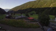 Archived image Webcam Family Hotel Huber (South Tyrol) 06:00