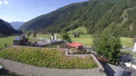 Archived image Webcam Family Hotel Huber (South Tyrol) 07:00