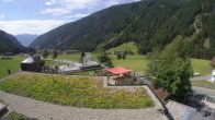 Archived image Webcam Family Hotel Huber (South Tyrol) 09:00