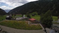 Archived image Webcam Family Hotel Huber (South Tyrol) 11:00